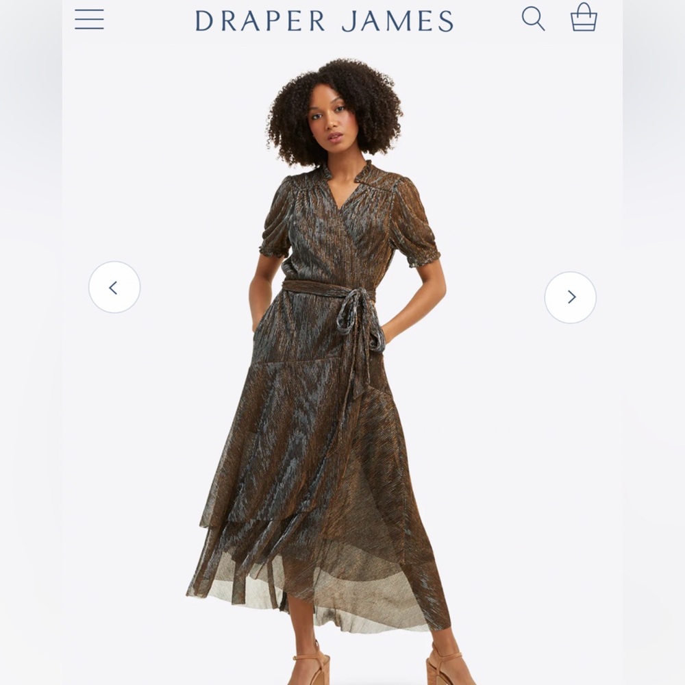Draper James Reese Witherspoon’s designer line size M EUC